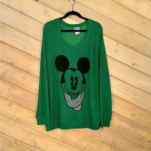 Mickey Mouse Sweater